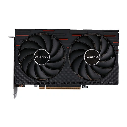 Colorful RTX 5060 Ti Gaming DUO 16GB-V Graphics Card